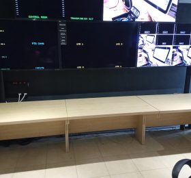 Trust TV, Abuja broadcast studio installation trust tv abuja 32